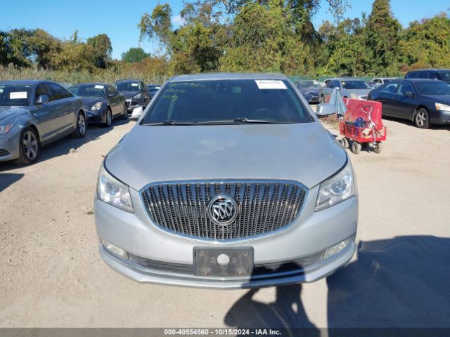 Photo 5 VIN: 1G4GE5G32FF236292 - BUICK LACROSSE 