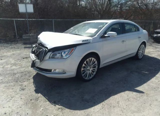 Photo 1 VIN: 1G4GE5G32GF252445 - BUICK LACROSSE 