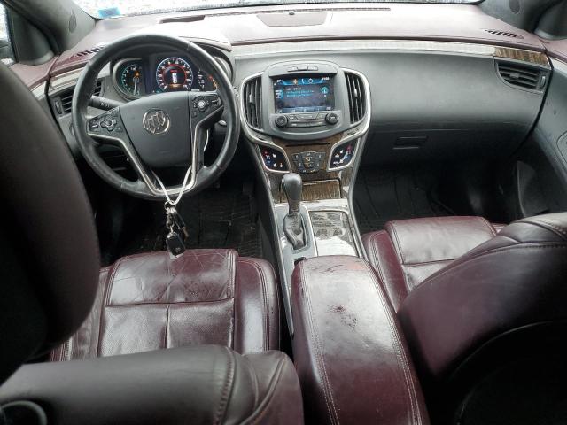 Photo 7 VIN: 1G4GE5G33EF166252 - BUICK LACROSSE P 