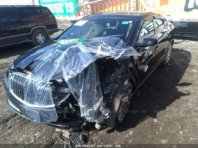 Photo 1 VIN: 1G4GE5G33EF202084 - BUICK LACROSSE 