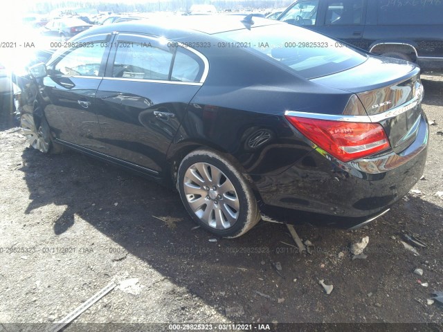 Photo 2 VIN: 1G4GE5G33EF202084 - BUICK LACROSSE 