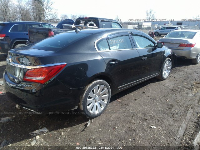 Photo 3 VIN: 1G4GE5G33EF202084 - BUICK LACROSSE 