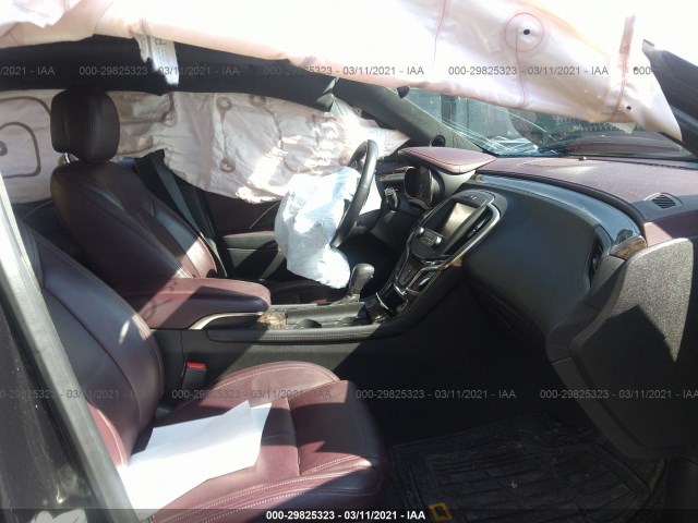 Photo 4 VIN: 1G4GE5G33EF202084 - BUICK LACROSSE 