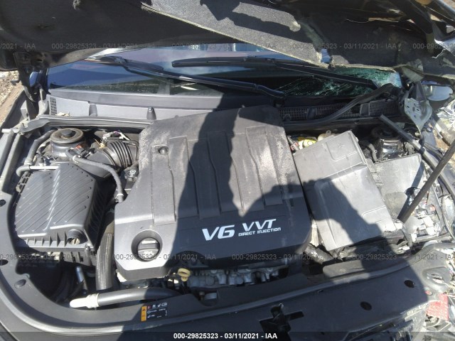 Photo 9 VIN: 1G4GE5G33EF202084 - BUICK LACROSSE 