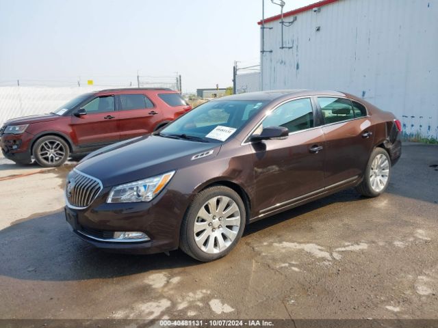 Photo 1 VIN: 1G4GE5G33FF314241 - BUICK LACROSSE 