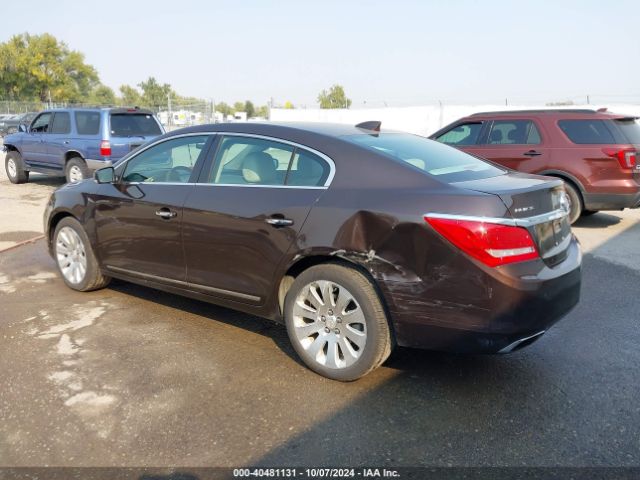 Photo 2 VIN: 1G4GE5G33FF314241 - BUICK LACROSSE 