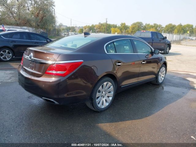 Photo 3 VIN: 1G4GE5G33FF314241 - BUICK LACROSSE 