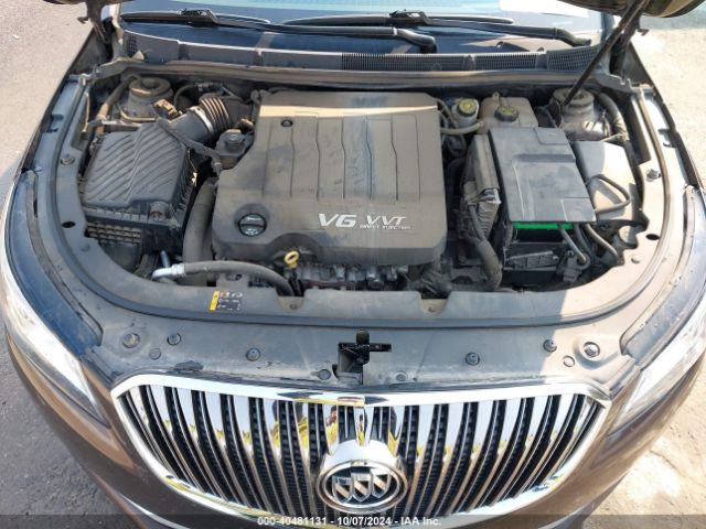 Photo 9 VIN: 1G4GE5G33FF314241 - BUICK LACROSSE 