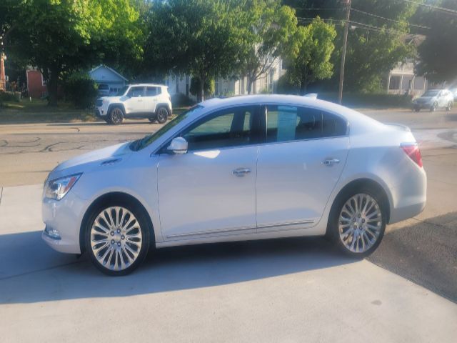 Photo 5 VIN: 1G4GE5G33GF130371 - BUICK LACROSSE 