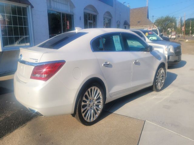 Photo 9 VIN: 1G4GE5G33GF130371 - BUICK LACROSSE 