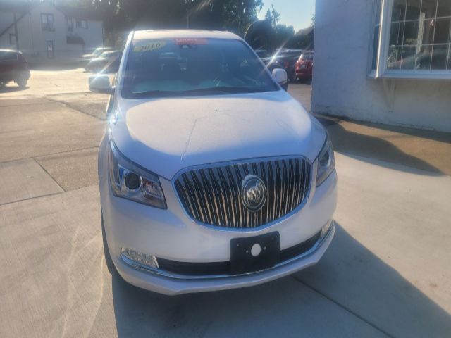 Photo 3 VIN: 1G4GE5G33GF130371 - BUICK LACROSSE 