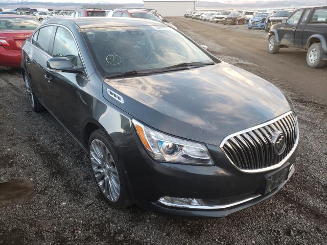 Photo 0 VIN: 1G4GE5G33GF253930 - BUICK LACROSSE P 