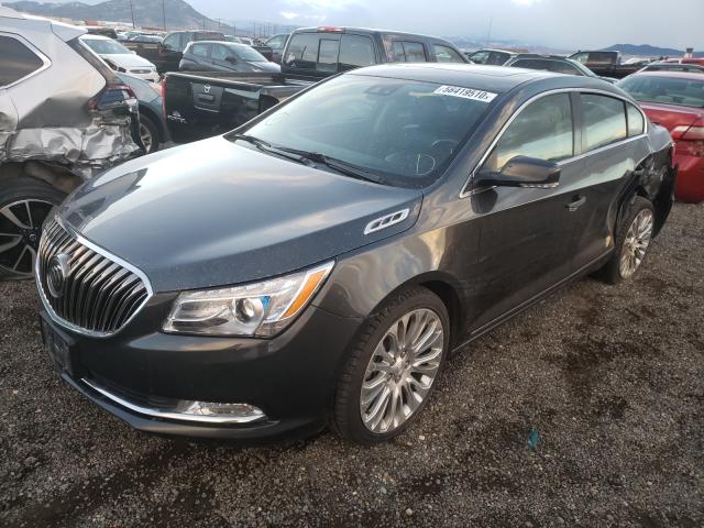 Photo 1 VIN: 1G4GE5G33GF253930 - BUICK LACROSSE P 