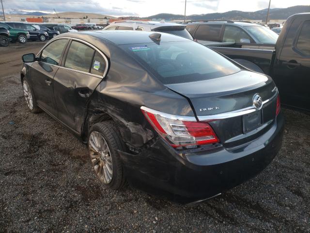 Photo 2 VIN: 1G4GE5G33GF253930 - BUICK LACROSSE P 