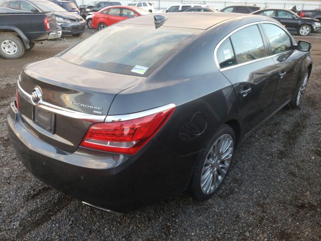 Photo 3 VIN: 1G4GE5G33GF253930 - BUICK LACROSSE P 