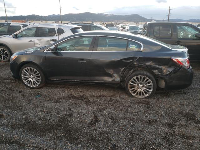 Photo 8 VIN: 1G4GE5G33GF253930 - BUICK LACROSSE P 