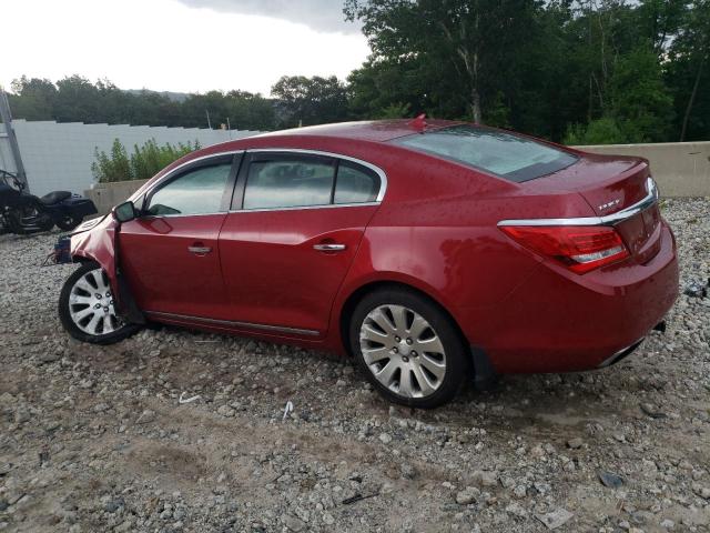 Photo 1 VIN: 1G4GE5G34EF147516 - BUICK LACROSSE P 