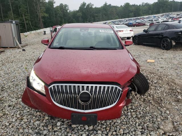 Photo 4 VIN: 1G4GE5G34EF147516 - BUICK LACROSSE P 