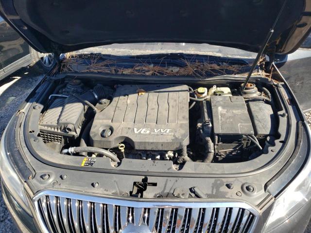 Photo 10 VIN: 1G4GE5G35EF255272 - BUICK LACROSSE P 