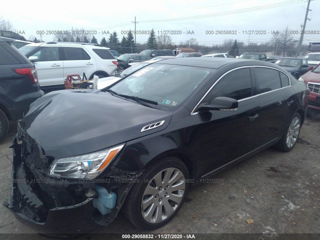 Photo 1 VIN: 1G4GE5G35FF179053 - BUICK LACROSSE 