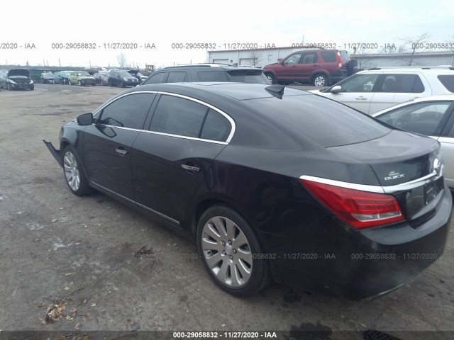 Photo 2 VIN: 1G4GE5G35FF179053 - BUICK LACROSSE 