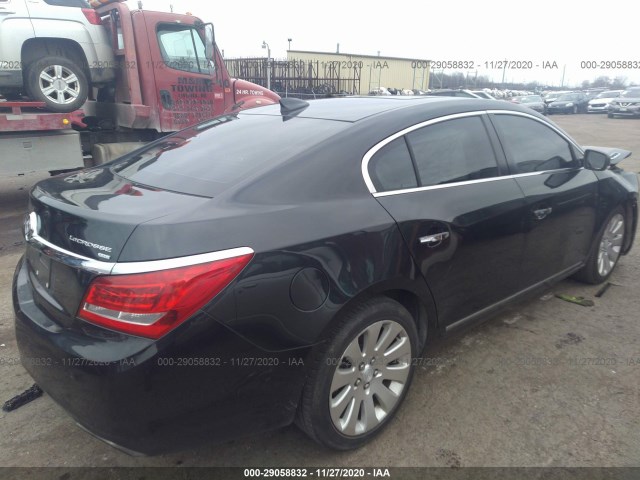 Photo 3 VIN: 1G4GE5G35FF179053 - BUICK LACROSSE 