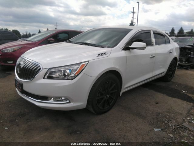 Photo 1 VIN: 1G4GE5G35FF180333 - BUICK LACROSSE 