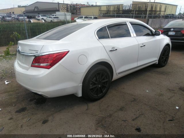 Photo 3 VIN: 1G4GE5G35FF180333 - BUICK LACROSSE 