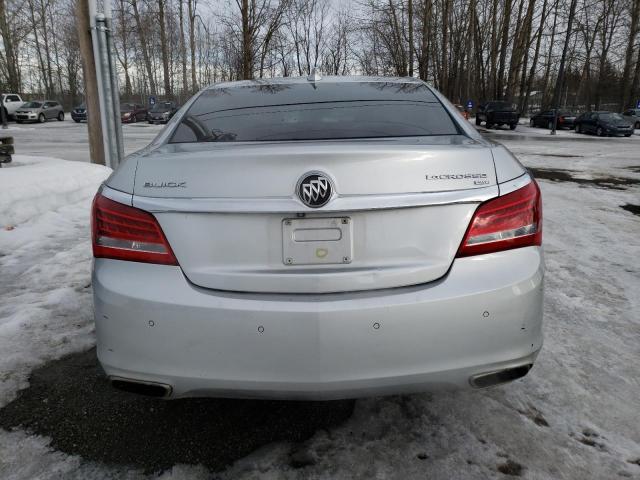 Photo 5 VIN: 1G4GE5G35GF196369 - BUICK LACROSSE 