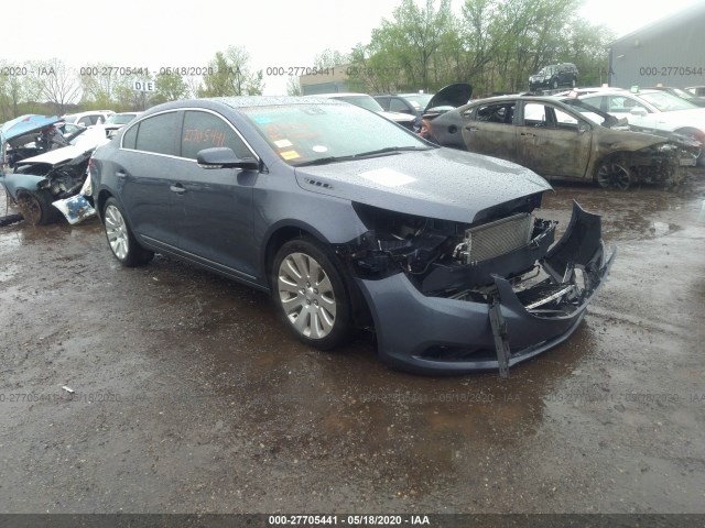 Photo 0 VIN: 1G4GE5G36EF203178 - BUICK LACROSSE 