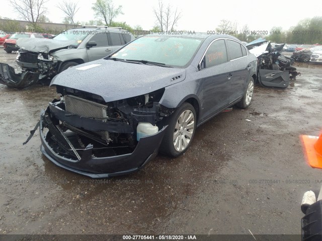 Photo 1 VIN: 1G4GE5G36EF203178 - BUICK LACROSSE 