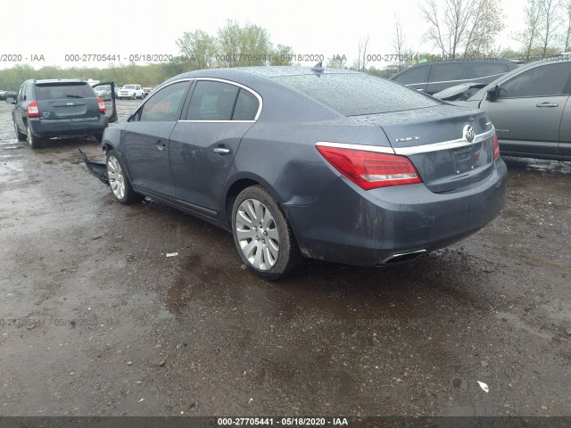 Photo 2 VIN: 1G4GE5G36EF203178 - BUICK LACROSSE 