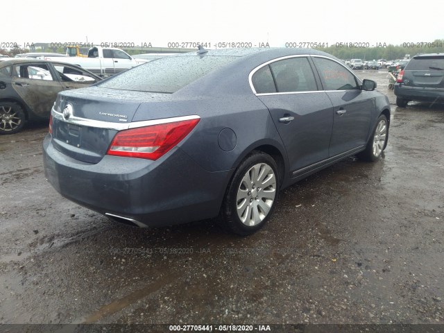 Photo 3 VIN: 1G4GE5G36EF203178 - BUICK LACROSSE 