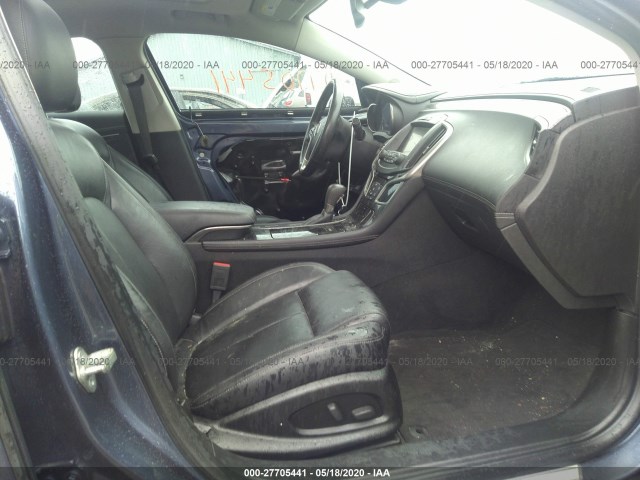 Photo 4 VIN: 1G4GE5G36EF203178 - BUICK LACROSSE 