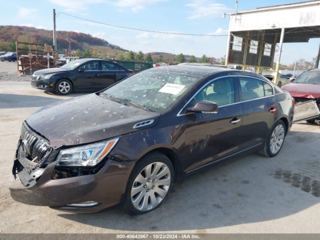 Photo 1 VIN: 1G4GE5G36FF161225 - BUICK LACROSSE 