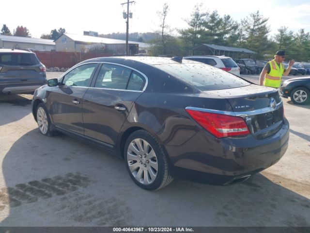 Photo 2 VIN: 1G4GE5G36FF161225 - BUICK LACROSSE 