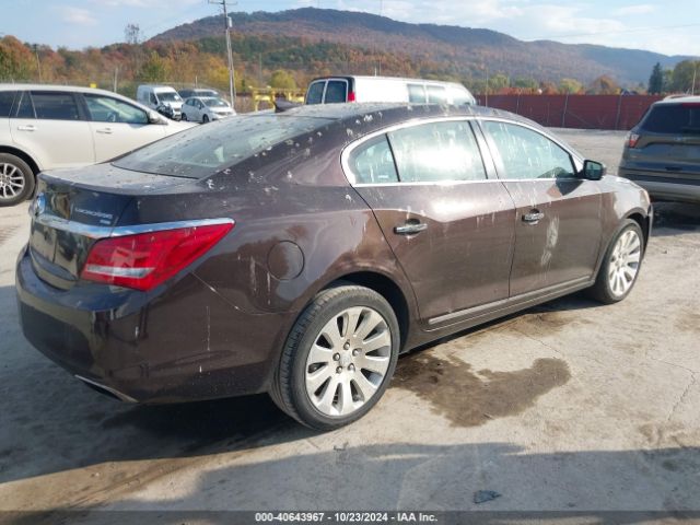 Photo 3 VIN: 1G4GE5G36FF161225 - BUICK LACROSSE 