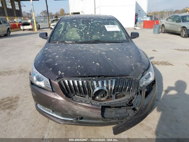 Photo 5 VIN: 1G4GE5G36FF161225 - BUICK LACROSSE 