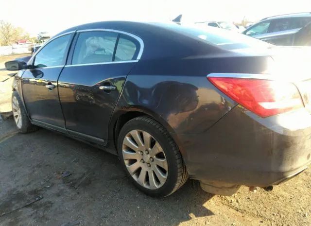 Photo 2 VIN: 1G4GE5G37EF100125 - BUICK LACROSSE 