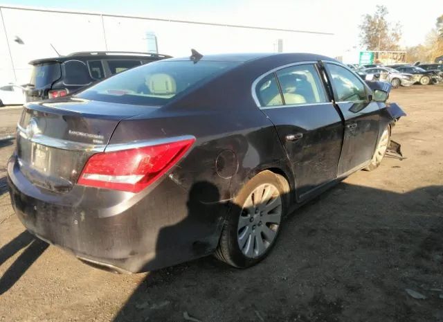 Photo 3 VIN: 1G4GE5G37EF100125 - BUICK LACROSSE 