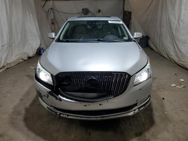 Photo 4 VIN: 1G4GE5G37EF226128 - BUICK LACROSSE P 