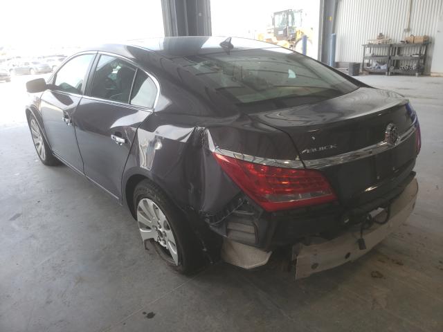 Photo 2 VIN: 1G4GE5G38EF147731 - BUICK LACROSSE P 