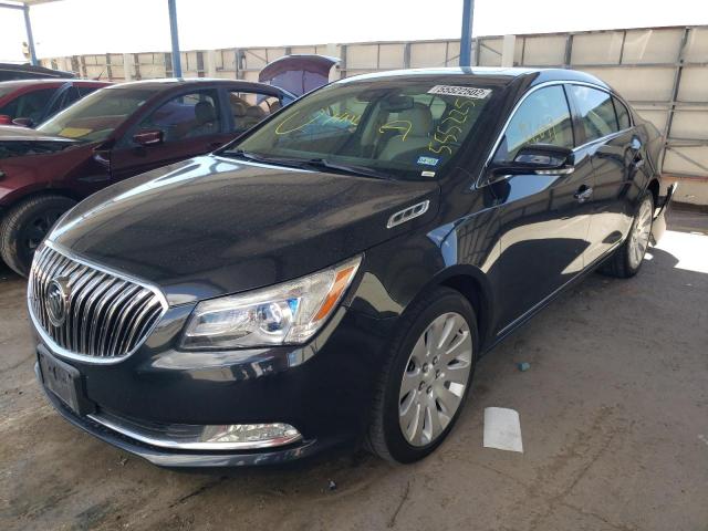 Photo 1 VIN: 1G4GE5G38EF171107 - BUICK LACROSSE P 