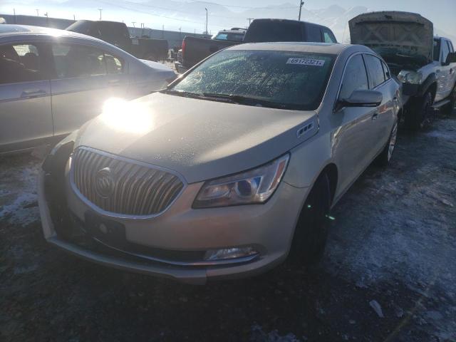 Photo 1 VIN: 1G4GE5G38EF259896 - BUICK LACROSSE P 