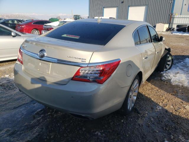 Photo 3 VIN: 1G4GE5G38EF259896 - BUICK LACROSSE P 