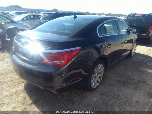 Photo 3 VIN: 1G4GE5G39EF196016 - BUICK LACROSSE 