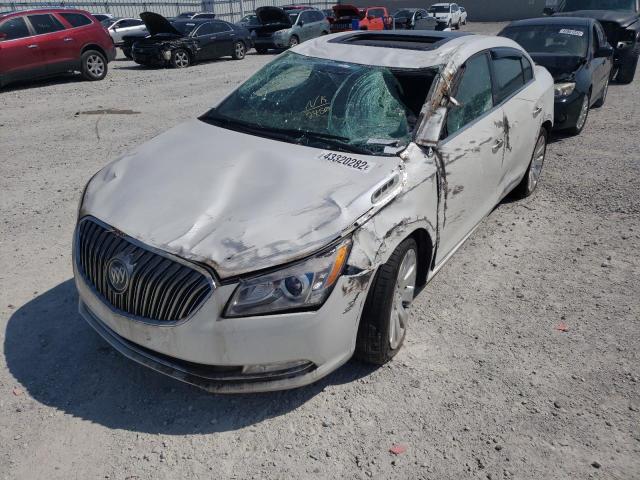 Photo 1 VIN: 1G4GE5G39FF322750 - BUICK LACROSSE P 