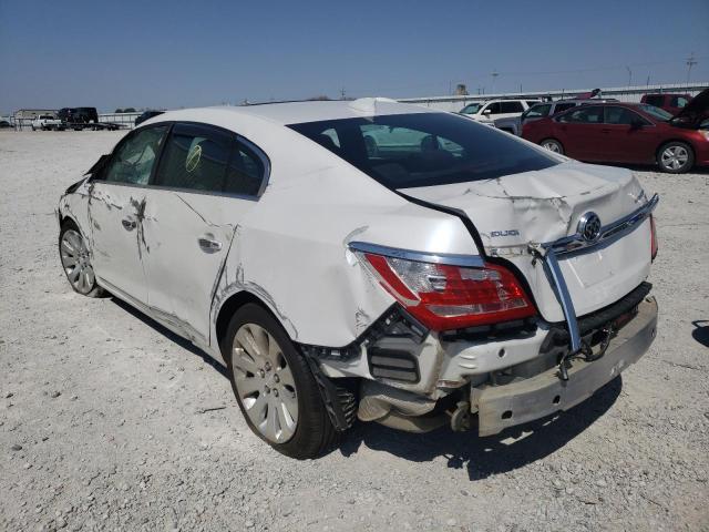 Photo 2 VIN: 1G4GE5G39FF322750 - BUICK LACROSSE P 