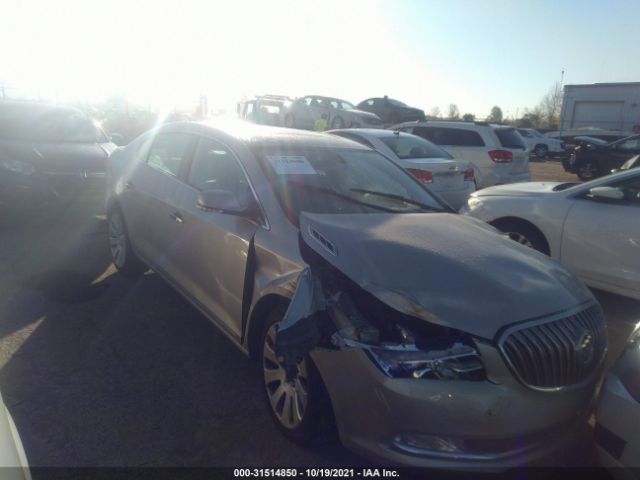 Photo 0 VIN: 1G4GE5G3XEF153014 - BUICK LACROSSE 