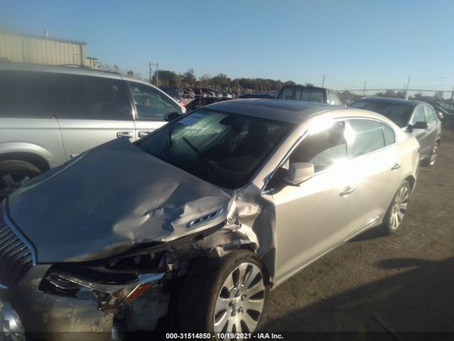 Photo 1 VIN: 1G4GE5G3XEF153014 - BUICK LACROSSE 